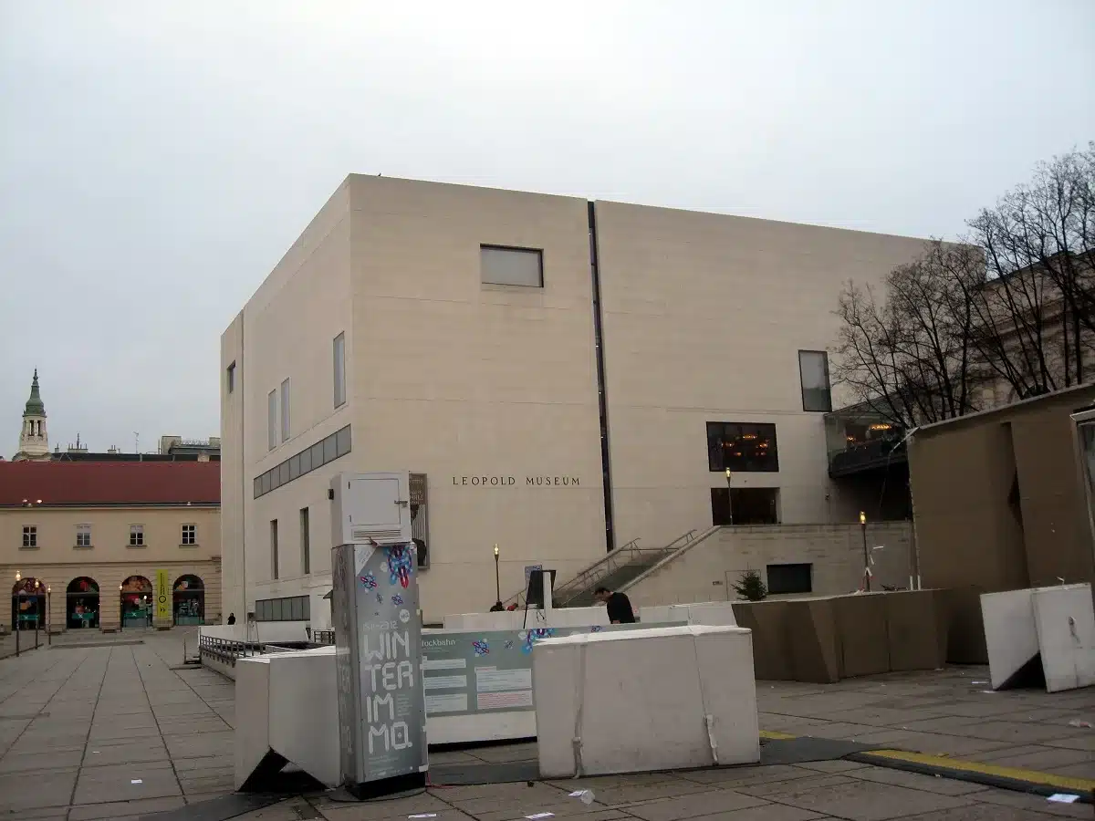 Leopold Museum