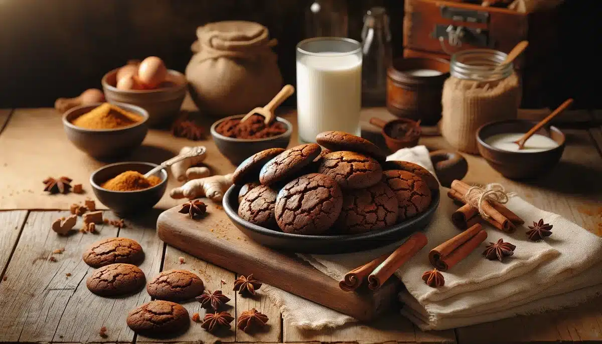Molasses Cookie Recipe