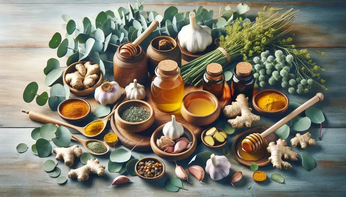 Manage Phlegm Effectively with These Home Remedies Mucus Treatment