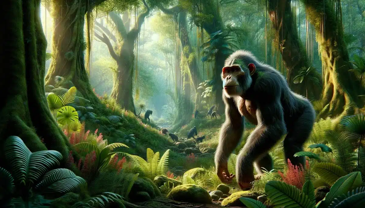 Oreopithecus