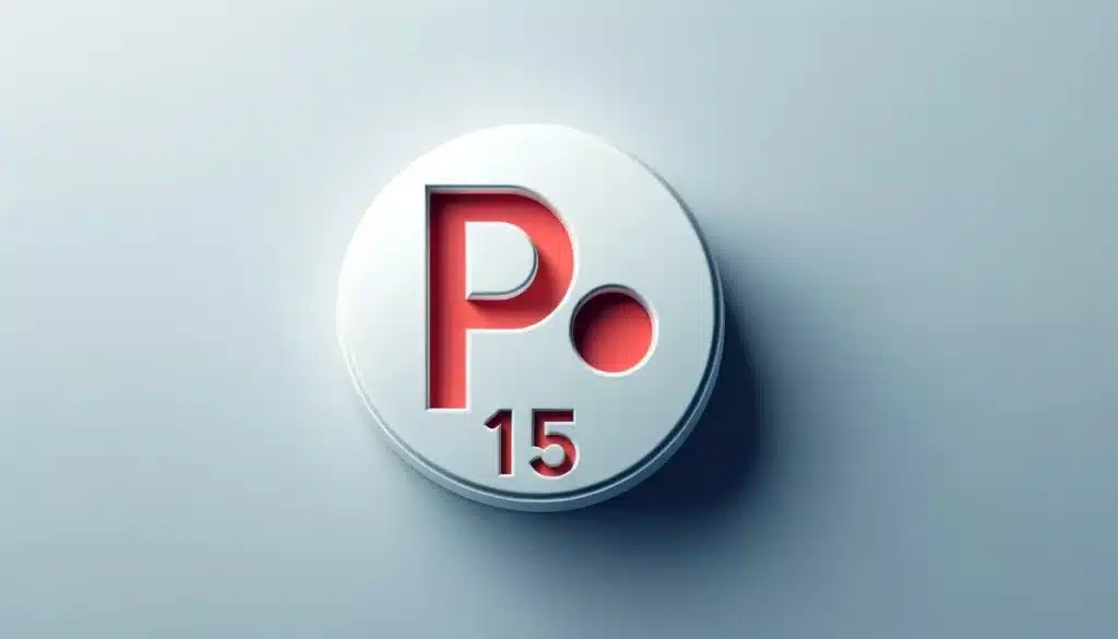 Phosphorus Element and Its Compounds Phosphorus Element