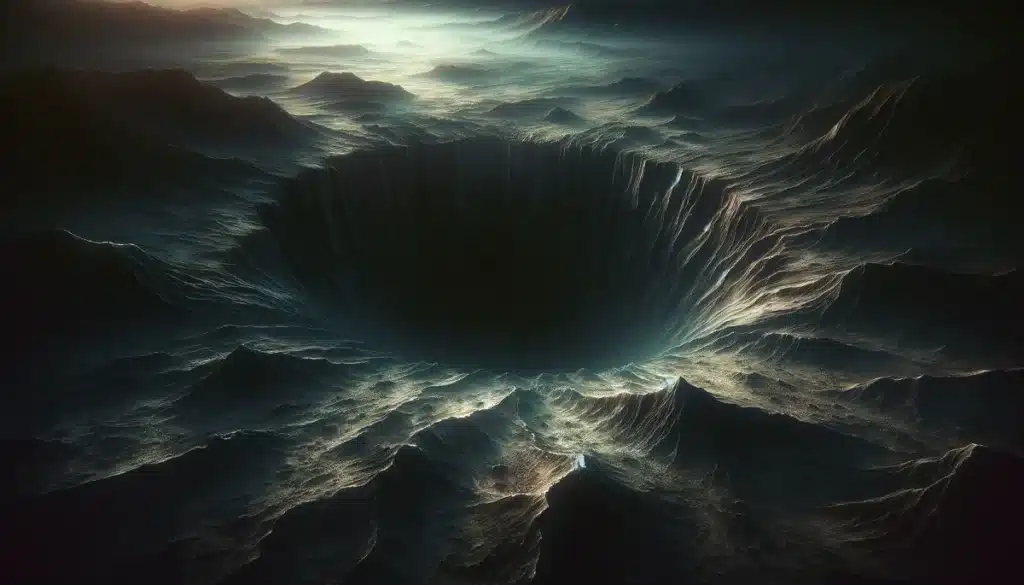 What Does it Mean to Fall Into a Pit in a Dream? Pit in a Dream