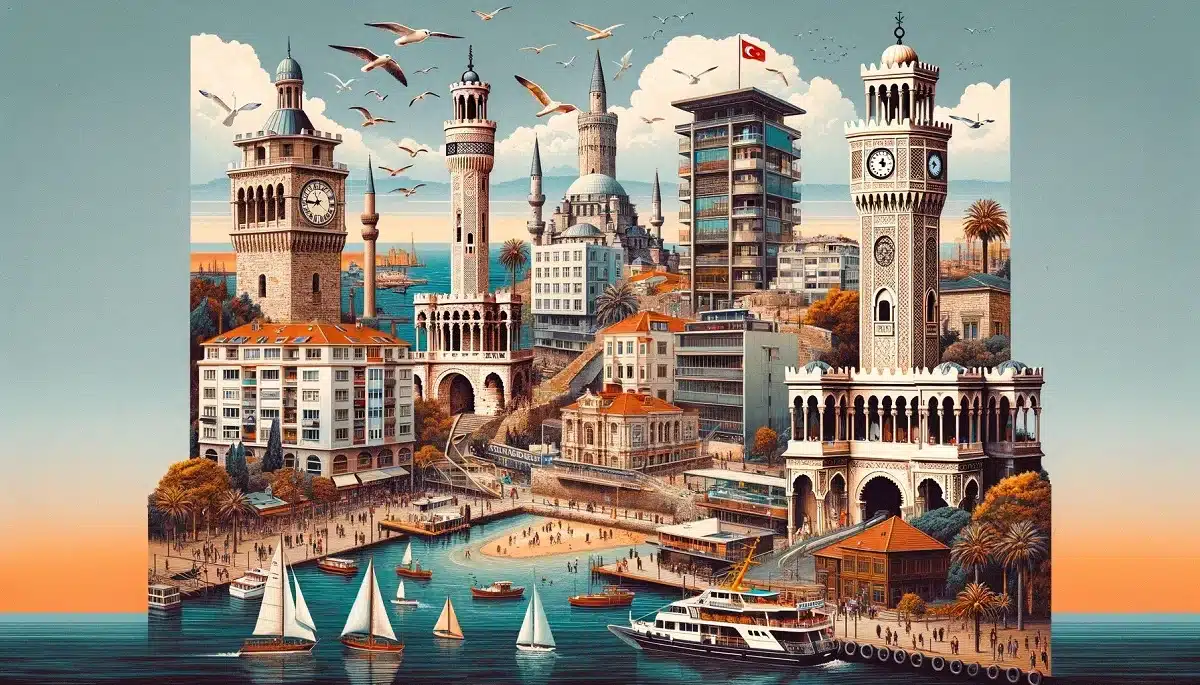 Turkey Places to Visit in Izmir