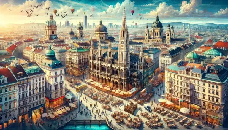 Places to Visit in Vienna