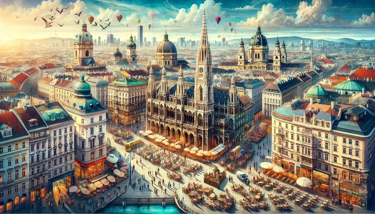 The Most Beautiful Places to Visit in Vienna