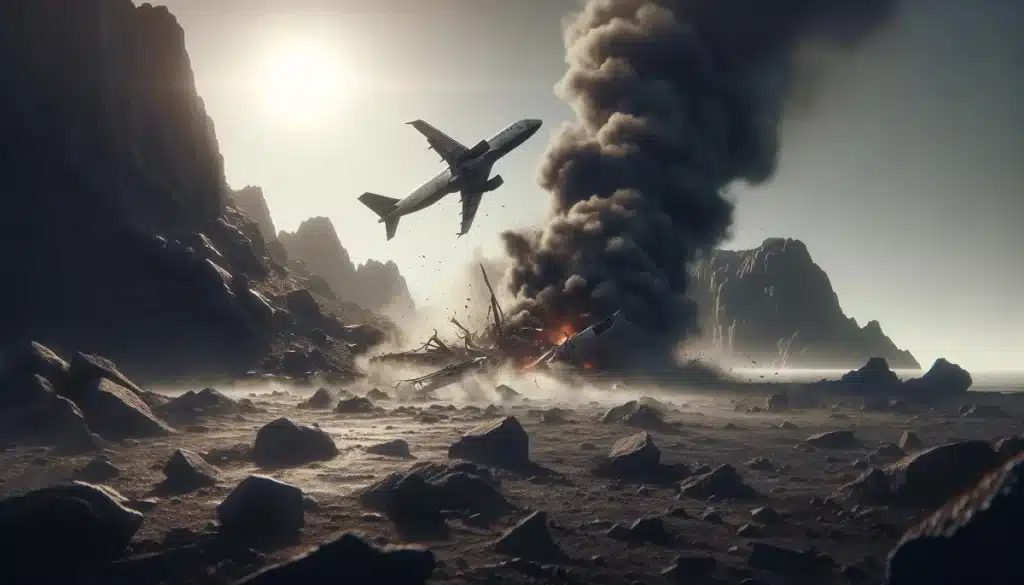 Plane Crash Dream Meaning