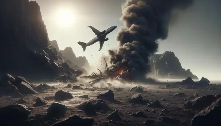 Plane Crash Dream Meaning