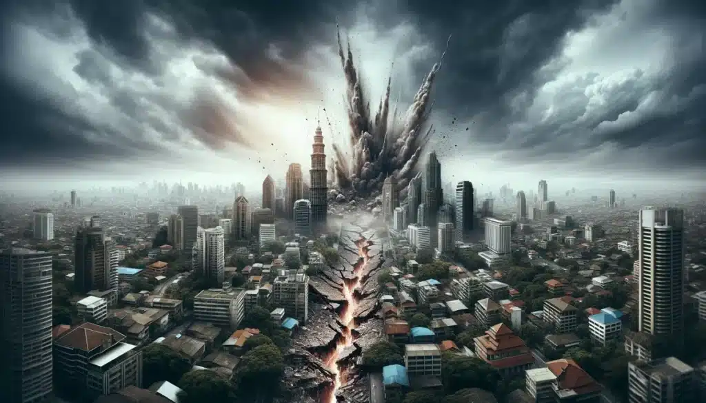 Quotes About Earthquake Quotes About Earthquake