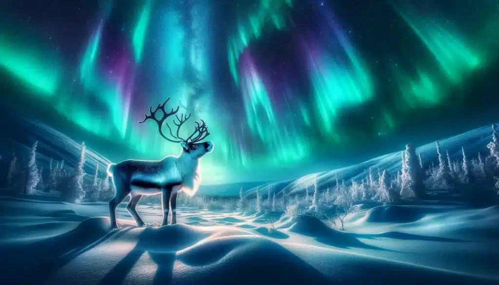 Reindeer: Types and Habitat Reindeer