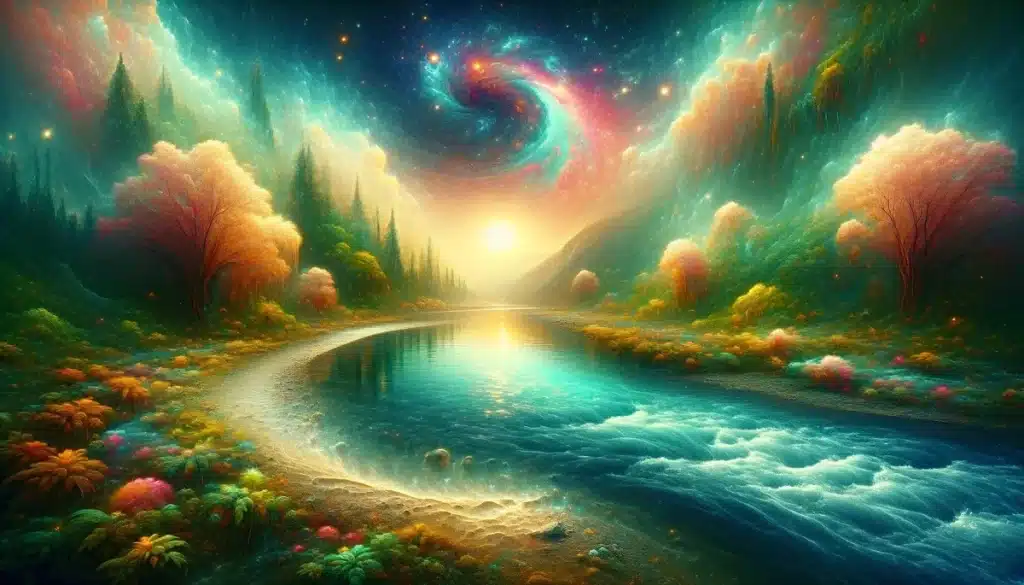 River Dream Meaning