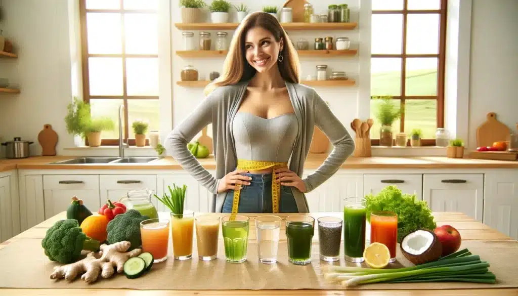 Slimming Beverages