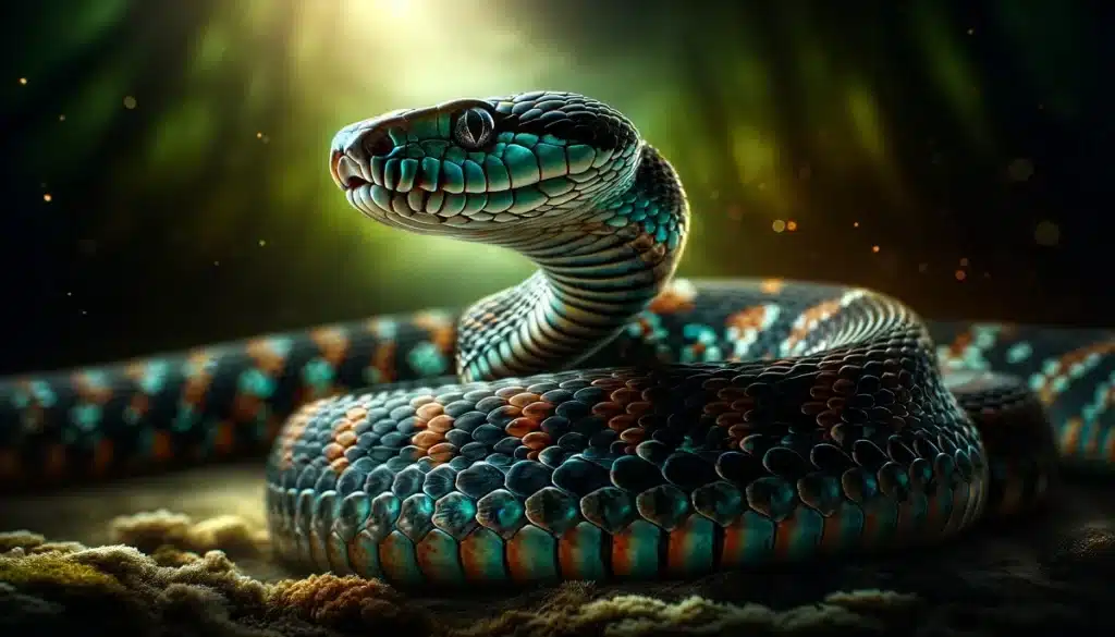 What Does It Mean to See a Snake in a Dream? Snake in a Dream