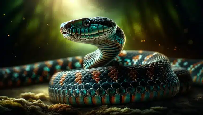 Snake in a Dream