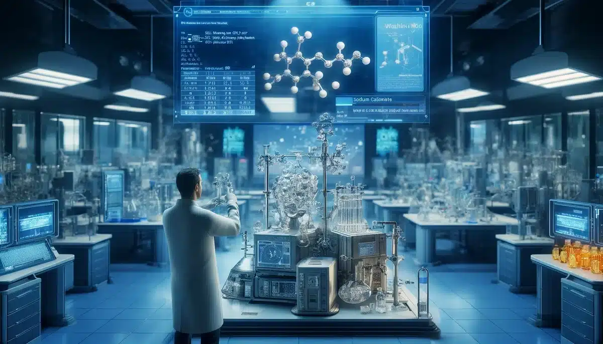 Sodium Carbonate Properties and Usage Areas Sodium Carbonate