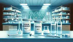 Sodium bicarbonate