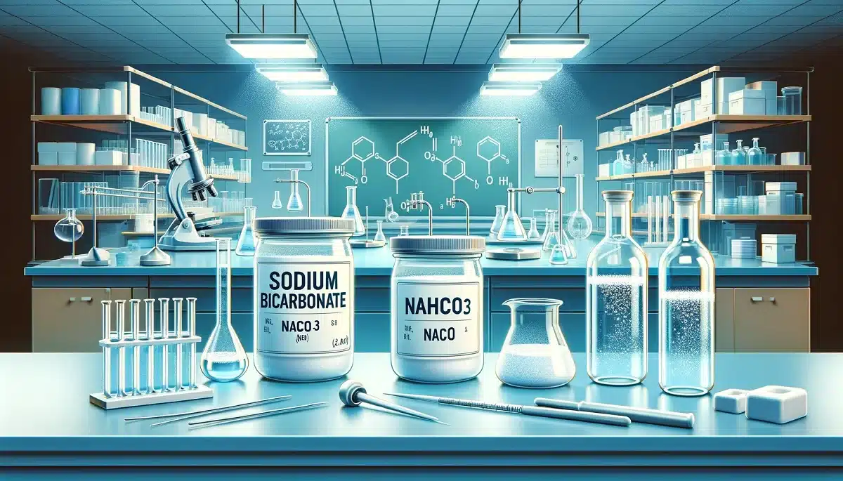 Sodium Bicarbonate Properties and Usage Areas Sodium bicarbonate