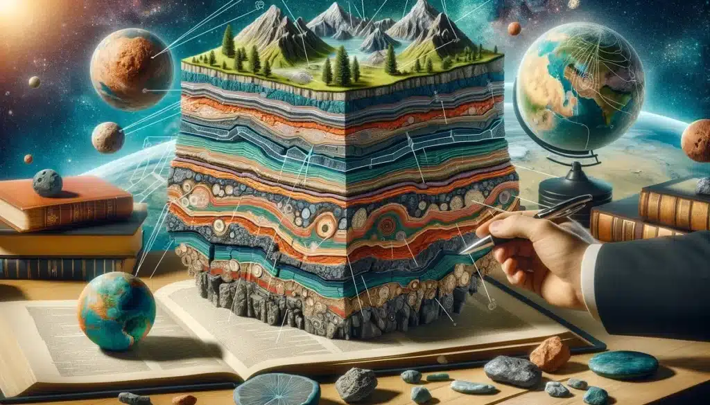 What is Stratigraphy? Stratigraphy