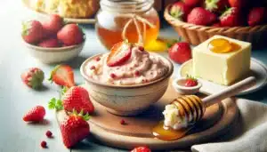 Strawberry Honey Butter Recipe