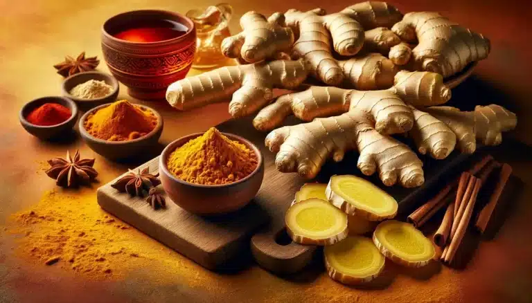 What are the Benefits of Ginger