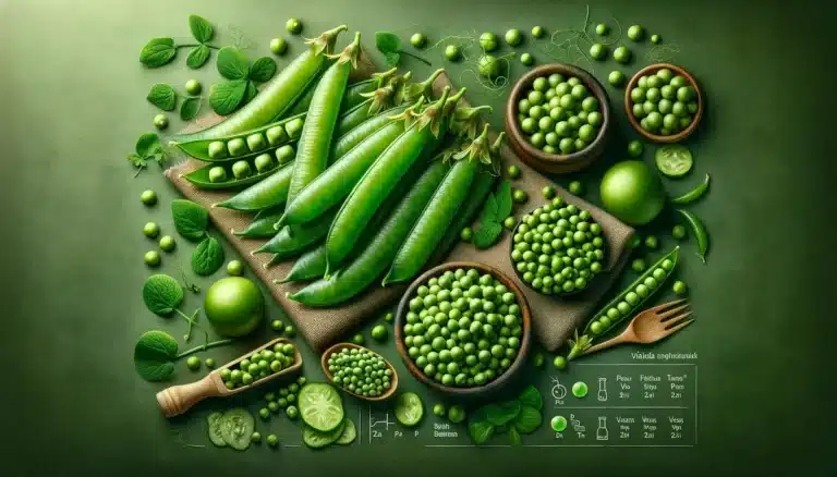 What are the Benefits of Peas