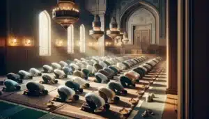 What are the Sunnahs of Prayer