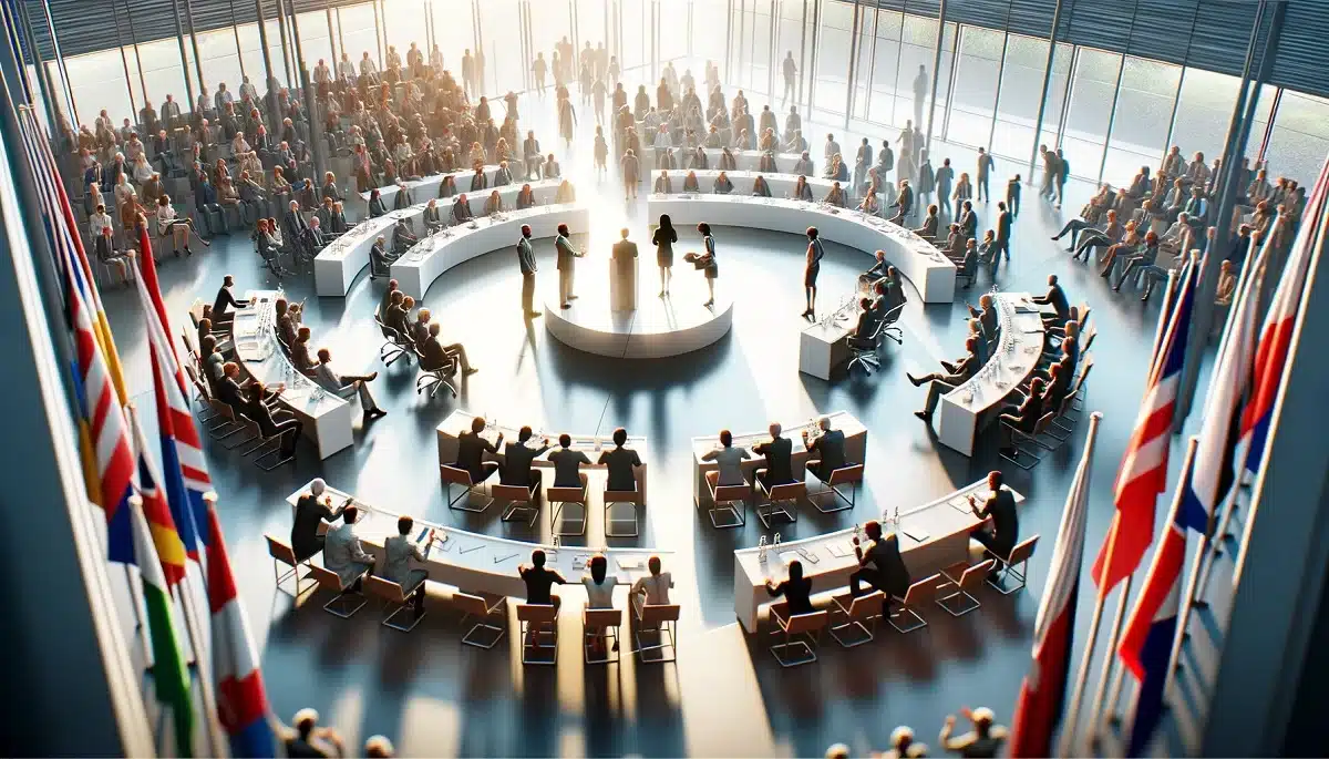 What is Democratic Environment? What is Democratic Environment