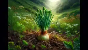 What is Island Onion