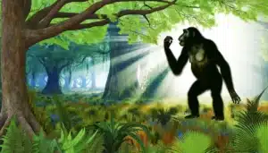 What is Oreopithecus? What are its Features?