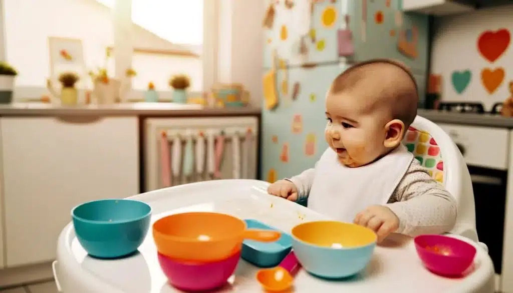 When is the Baby Weaned? When is the Baby Weaned