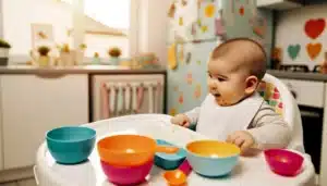 When is the Baby Weaned