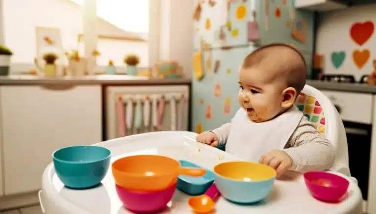 When is the Baby Weaned