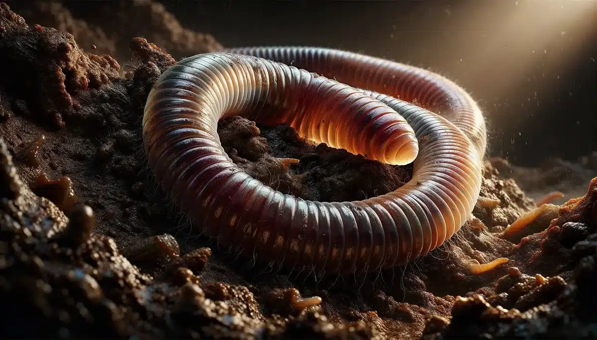 Worm in a Dream