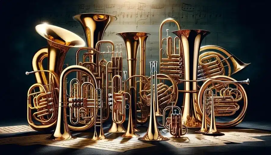 About Copper Wind Instruments