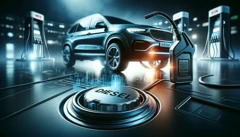 Advantages of Diesel Vehicles Fuel Efficiency