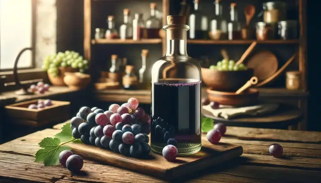 What are the Benefits of Grape Vinegar? Benefits of Grape Vinegar