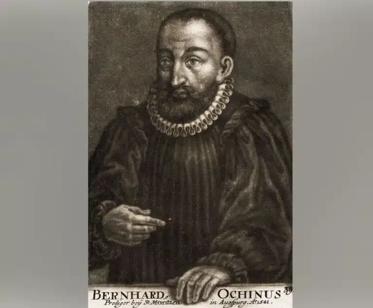 Bernardino Ochino
