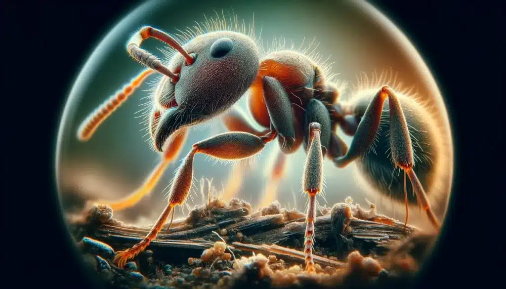 Dreaming of Ants: Meaning and Interpretation Dreaming of Ants