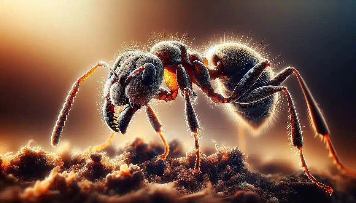 Dreaming of Ants Meaning