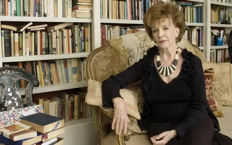 Edna O’Brien