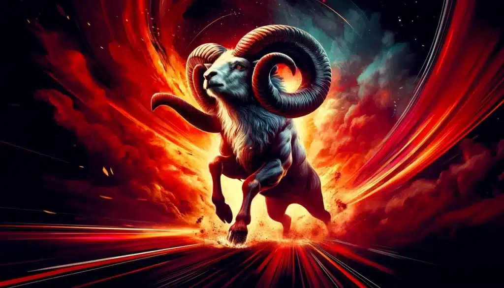 General Characteristics of Aries (March 21-April 20) General Characteristics of Aries