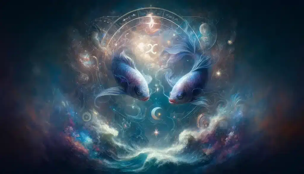 General Characteristics of Pisces (February 19-March 20) General Characteristics of Pisces