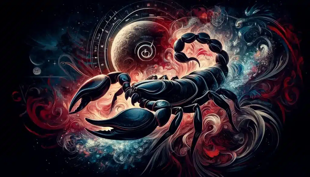 General Characteristics of Scorpio (October 24-November 22) General Characteristics of Scorpio