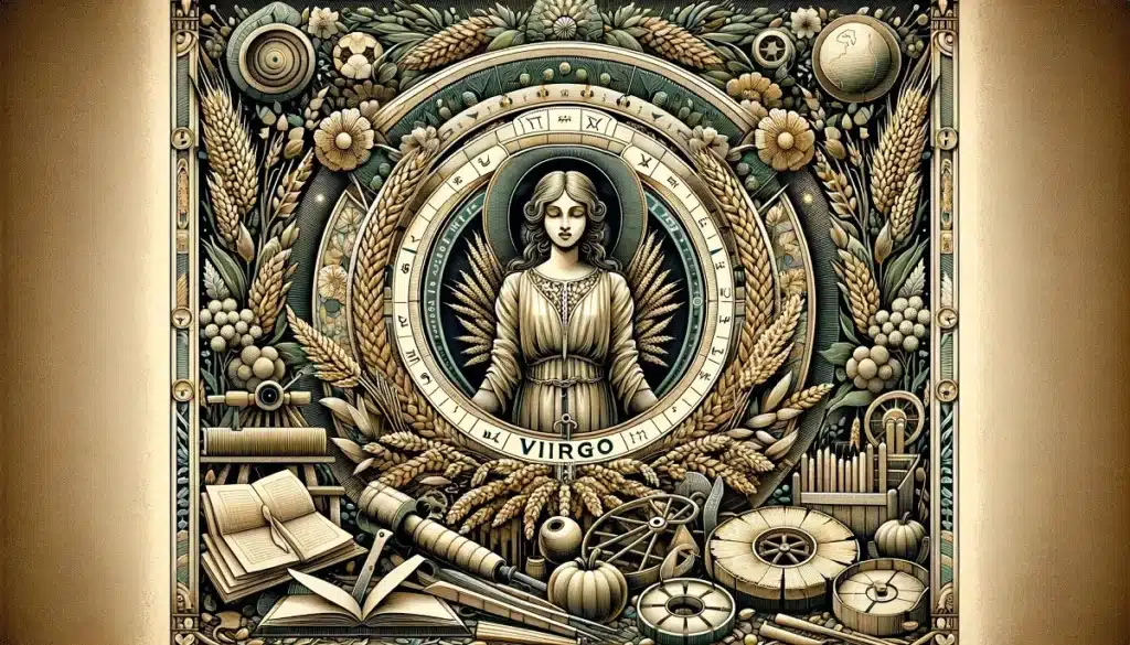 General Characteristics of Virgo (August 23-September 22) General Characteristics of Virgo