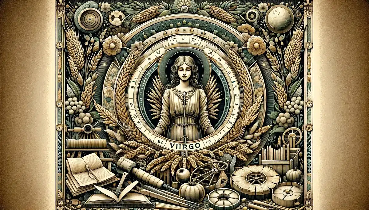 General Characteristics of Virgo (August 23-September 22) General Characteristics of Virgo