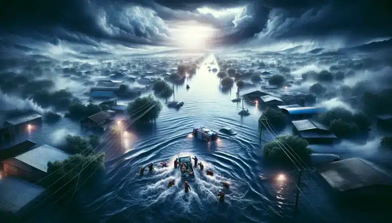 How Does Flood Affect People