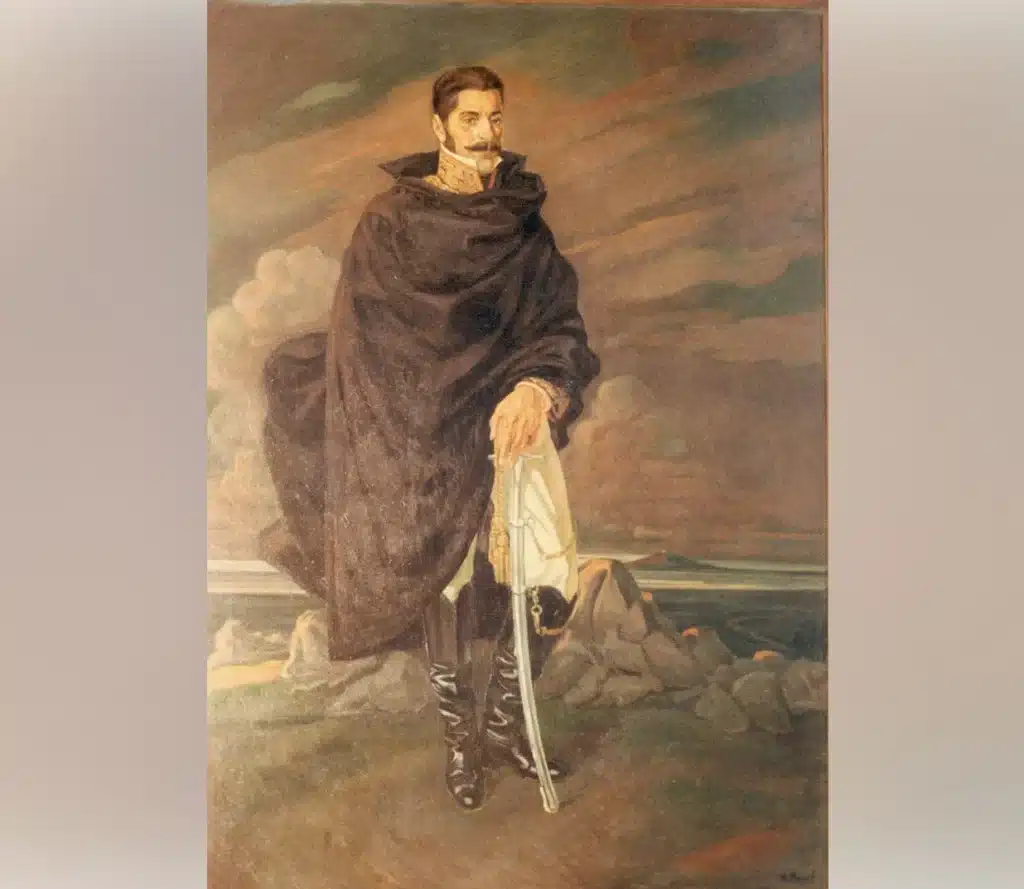Who is Manuel Ceferino Oribe? Manuel Ceferino Oribe