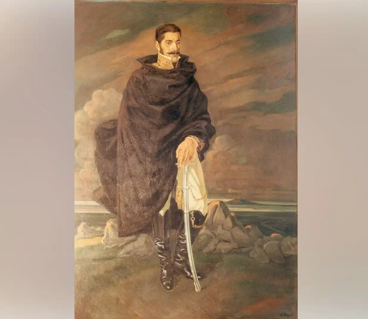 Manuel Ceferino Oribe