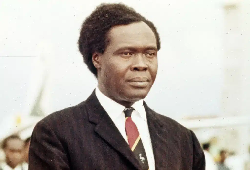 Who is Milton Obote? Milton Obote
