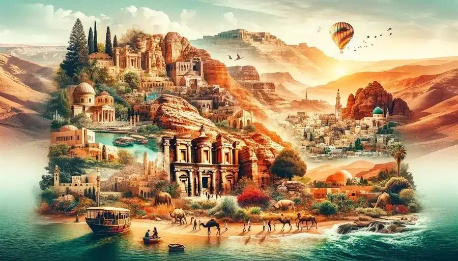 Minimum Wage in Jordan