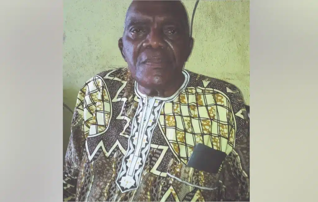 Who is Onuora Nzekwu? Onuora Nzekwu